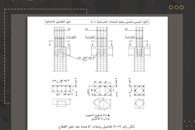 #معلومة_تهمك
 #تكريب_الحديد !.. مصطلح تكريب الحديد هو #ثني_الحديد 
 الهدف منه هو…