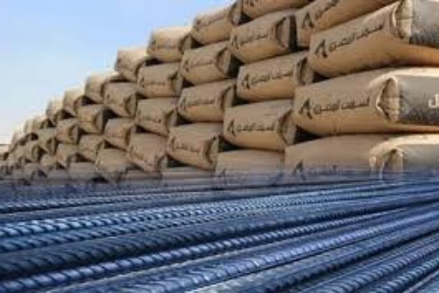 أسعار الحديد والاسمنت اليوم الاثنين في مصر 29-1- 2024