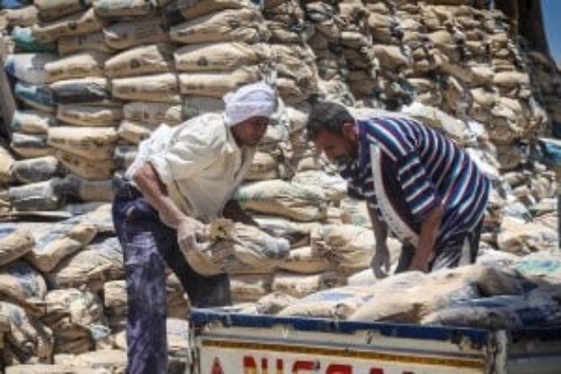 سعر الأسمنت اليوم الأحد 7 – 9-2025.. الطن بـ4000 جنيه