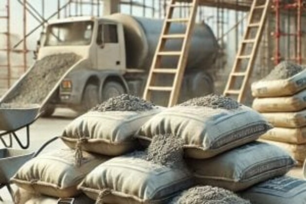 سعر الأسمنت اليوم الأحد  14 – 12- 2025 في مصر.. بكم الطن؟