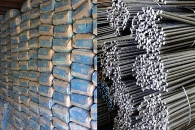 عز بكام؟.. تراجع أسعار الحديد والأسمنت اليوم الاثنين 10 نوفمبر 2025