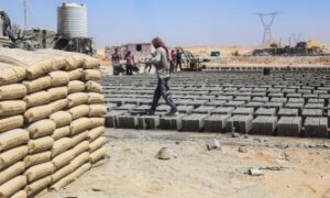 سعر الأسمنت اليوم الخميس 26 – 3 – 2026 الطن بـ4200 جنيه