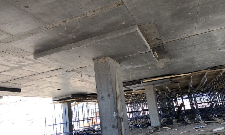 Deep Drop Panel أهم المعلومات عن الدروب بانل (drop panel) ومتي يتم إستخدامة – المهندسين
